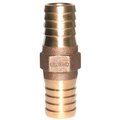 Legend Coupling Insert Brnz 1-1/4 In 312-166